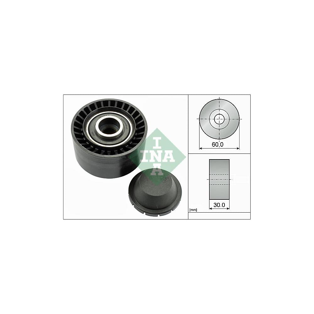 Rola ghidare curea transmisie Schaeffler INA 532 0320 10