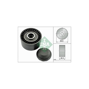 Rola ghidare curea transmisie Schaeffler INA 532 0320 10
