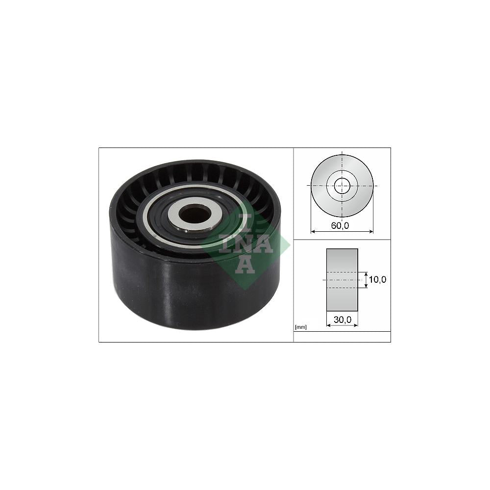 Rola ghidare curea transmisie Schaeffler INA 532 0321 10