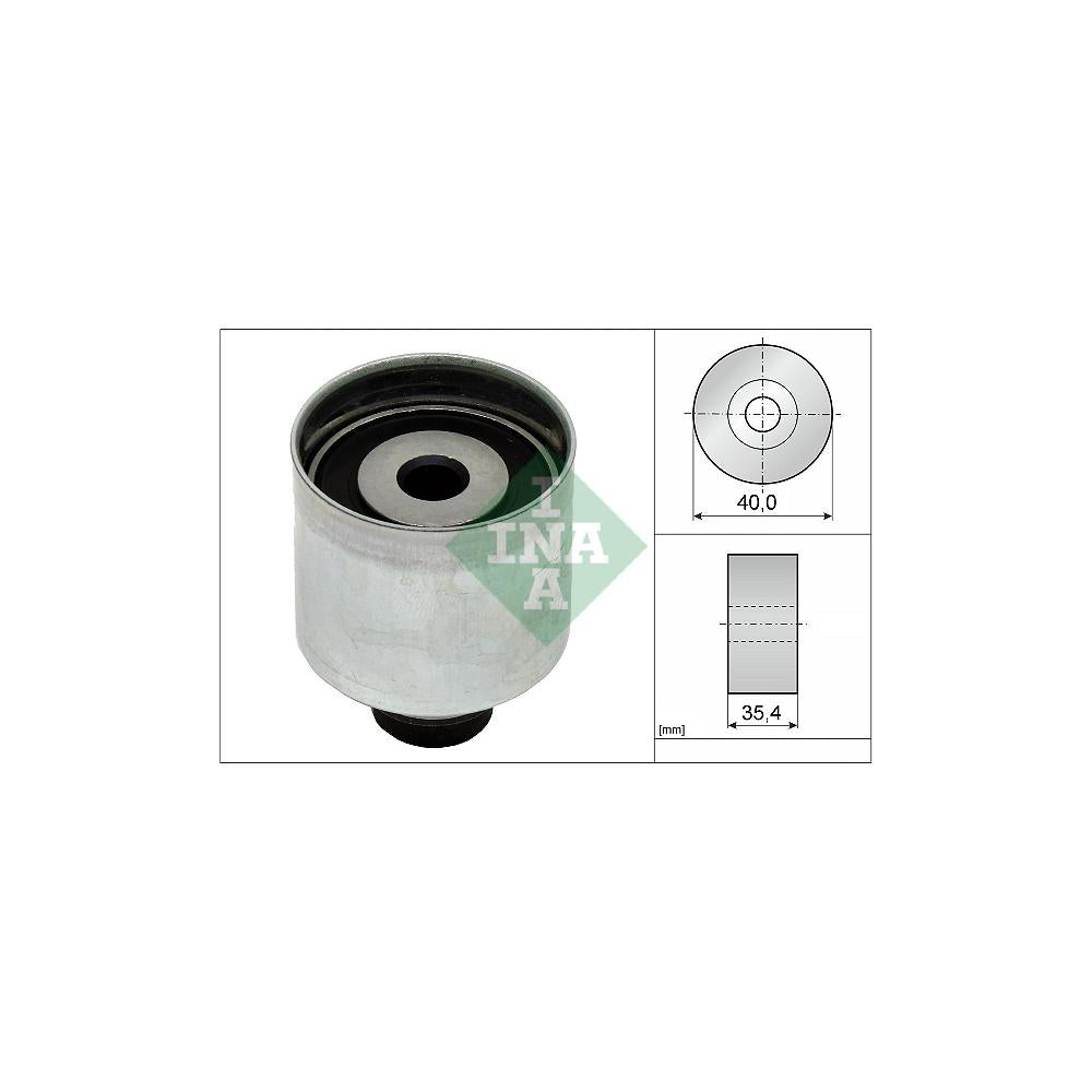 Rola ghidare curea distributie Schaeffler INA 532 0349 10