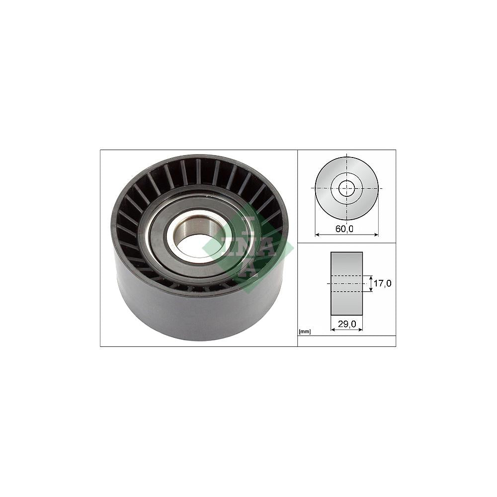 Rola ghidare curea transmisie Schaeffler INA 532 0364 20