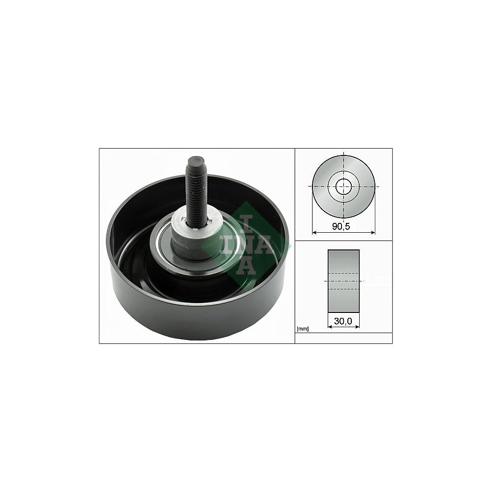 Rola ghidare curea transmisie Schaeffler INA 532 0405 30
