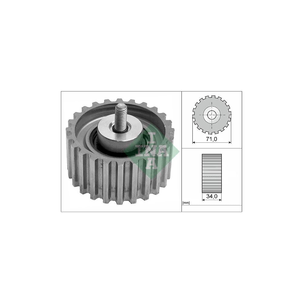 Rola ghidare cureadistributie Schaeffler INA 532 0441 10