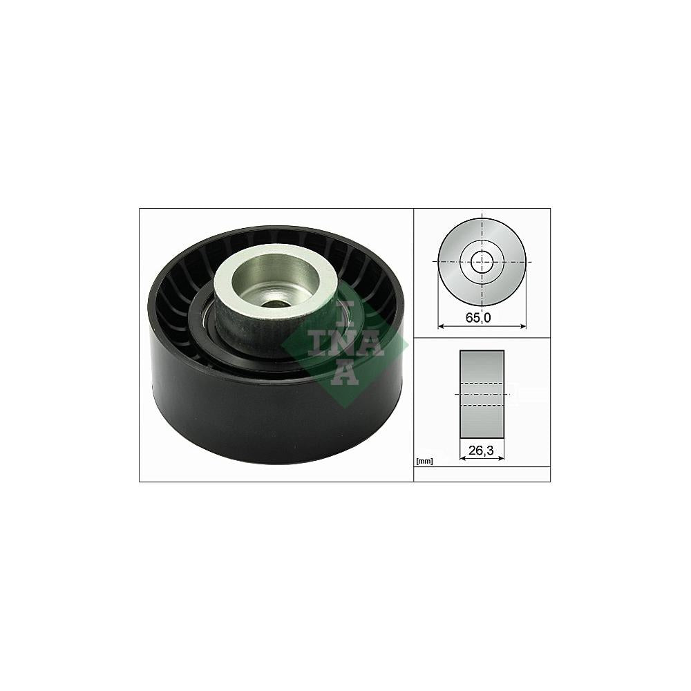 Rola ghidare curea transmisie Schaeffler INA 532 0470 10