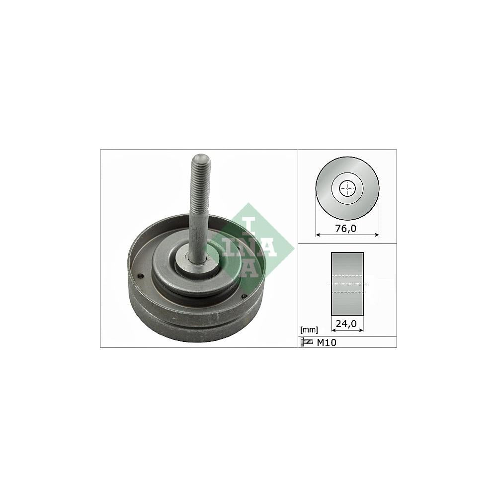 Rola ghidare curea transmisie Schaeffler INA 532 0500 10