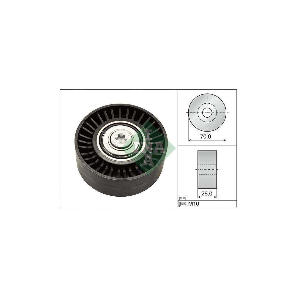 Rola ghidare curea transmisie Schaeffler INA 532 0505 10