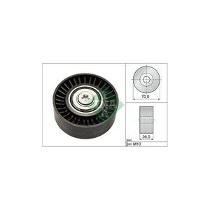 Rola ghidare curea transmisie Schaeffler INA 532 0505 10