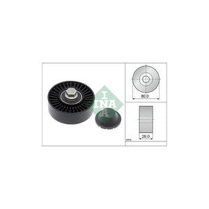 Rola ghidare curea transmisie Schaeffler INA 532 0512 10