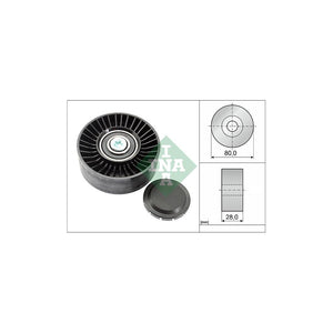 Rola ghidare curea transmisie Schaeffler INA 532 0515 10