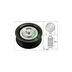 Rola ghidare curea transmisie Schaeffler INA 532 0531 10