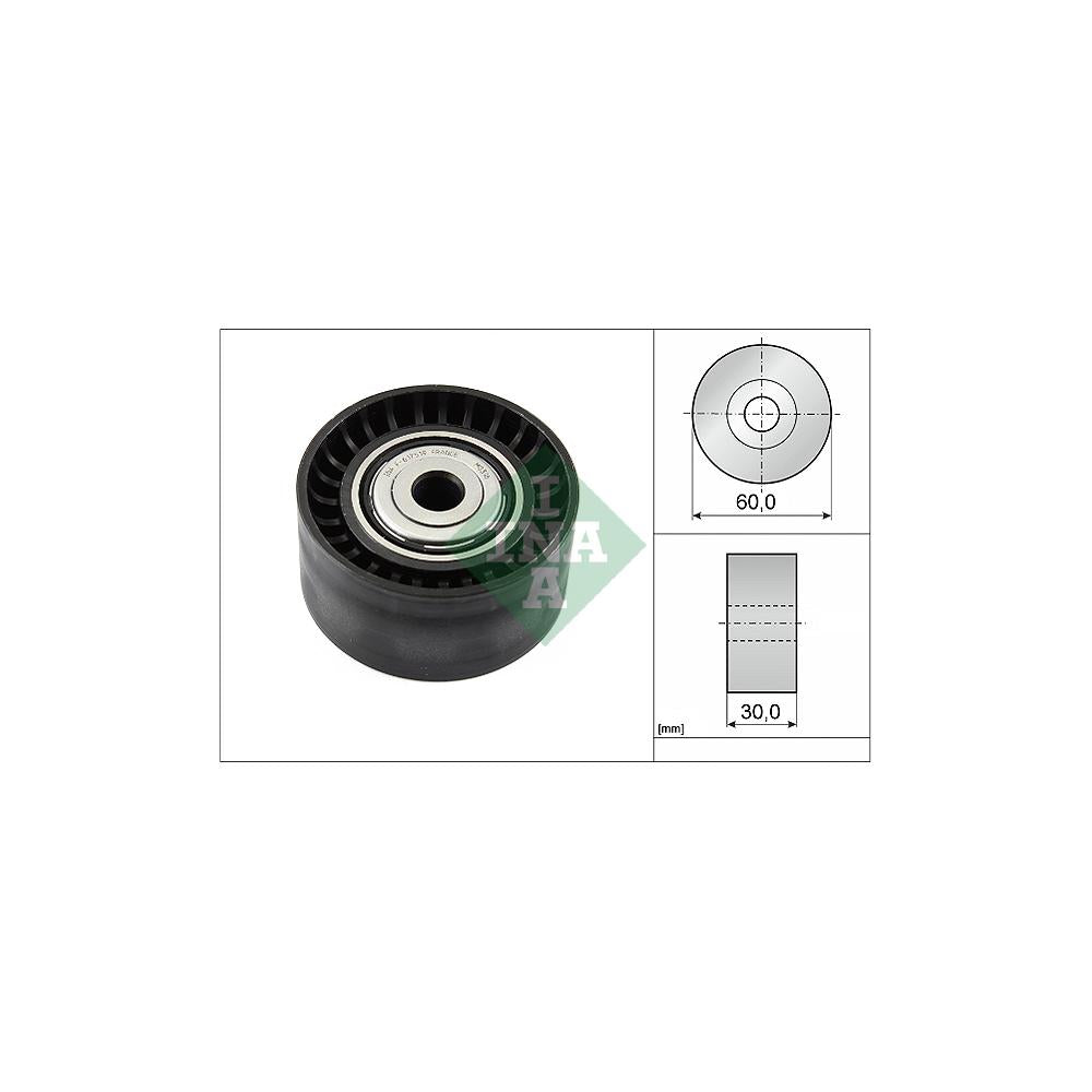 Rola ghidare curea transmisie Schaeffler INA 532 0534 10