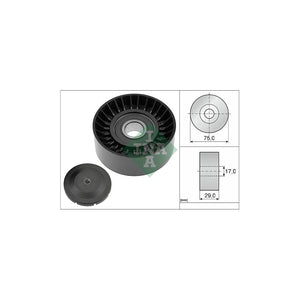 Rola ghidare curea transmisie Schaeffler INA 532 0536 10