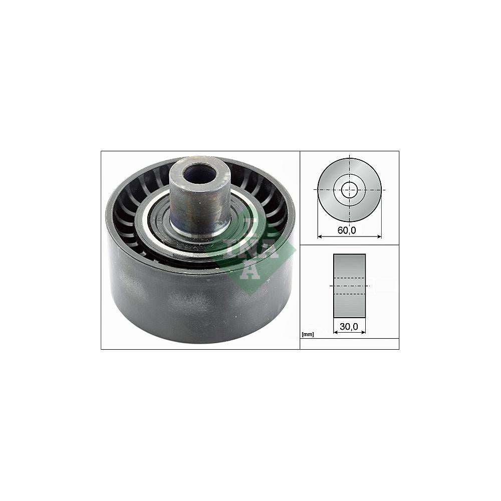 Rola ghidare curea transmisie Schaeffler INA 532 0538 10