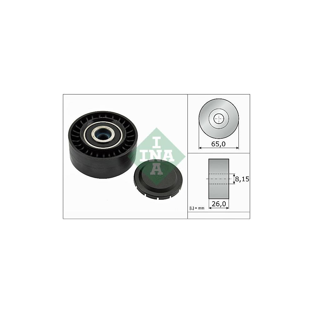 Rola ghidare curea transmisie Schaeffler INA 532 0564 10