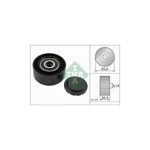 Rola ghidare curea transmisie Schaeffler INA 532 0564 10