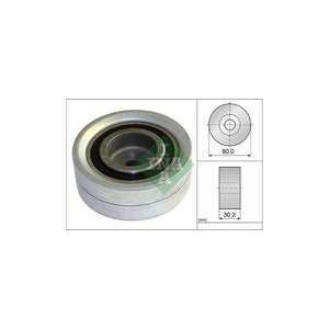 Rola ghidare curea distributie Schaeffler INA 532 0582 10