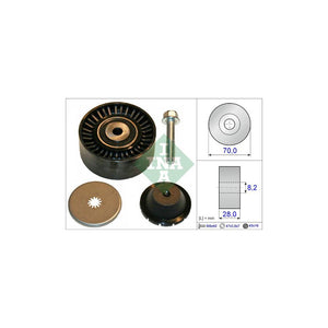 Rola ghidare curea transmisie Schaeffler INA 532 0600 10