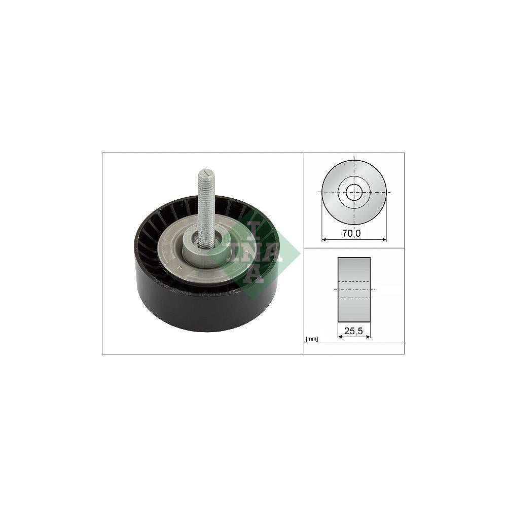 Rola ghidare curea transmisie Schaeffler INA 532 0652 10