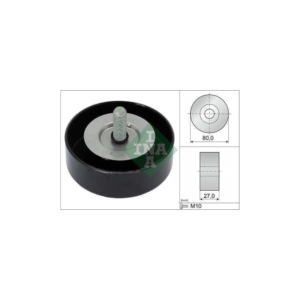 Rola ghidare.curea distributie Schaeffler INA 532 0658 10