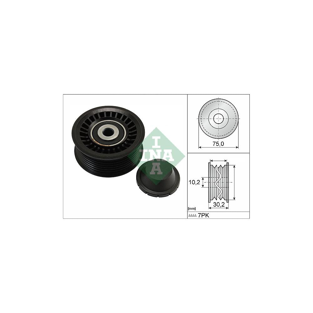 Rola ghidare curea transmisie Schaeffler INA 532 0668 10
