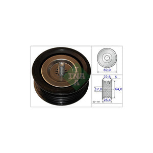 Rola ghidare curea transmisie Schaeffler INA 532 0671 10