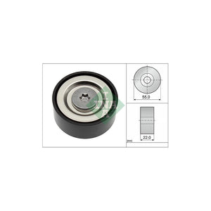 Rola ghidare curea transmisie Schaeffler INA 532 0720 10