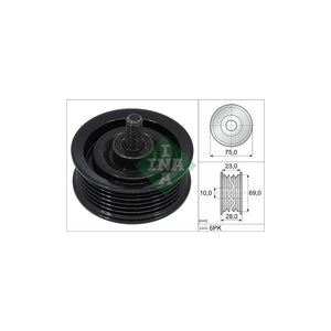 Rola ghidare curea transmisie Schaeffler INA 532 0744 10