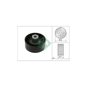 Rola ghidare curea transmisie Schaeffler INA 532 0776 10