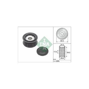 Rola ghidare curea transmisie Schaeffler INA 532 0854 10
