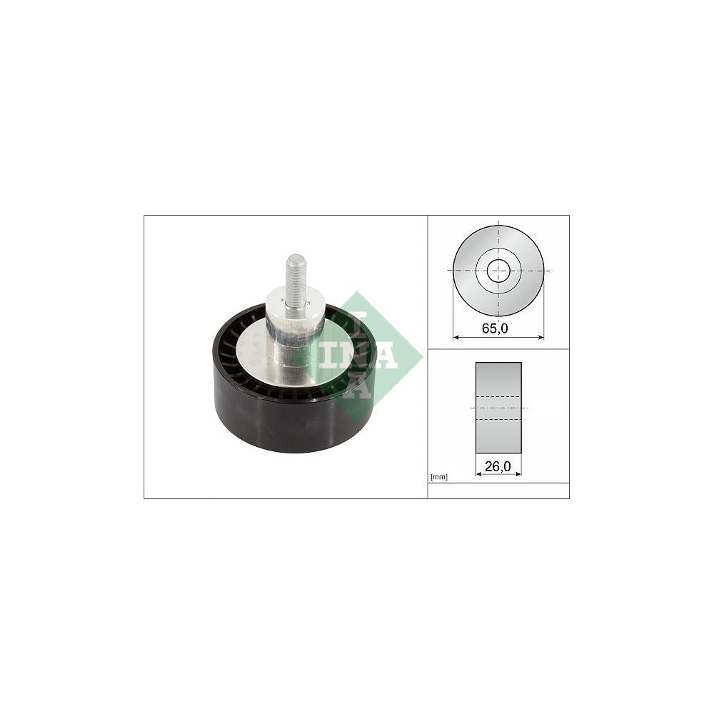Rola ghidare transmisie Schaeffler INA 532 0908 10