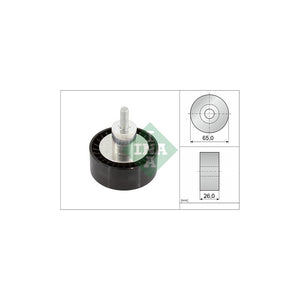 Rola ghidare transmisie Schaeffler INA 532 0908 10