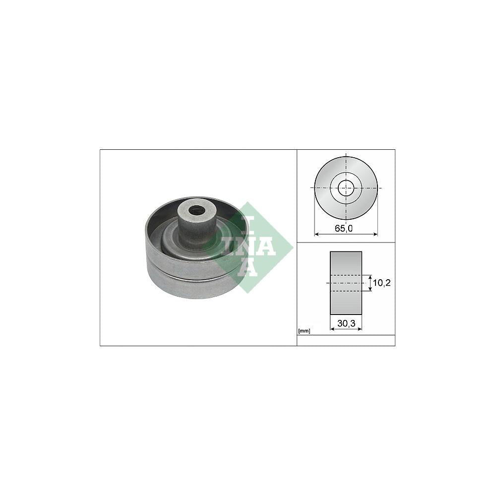 Rola ghidare curea transmisie Schaeffler INA 532 0910 10