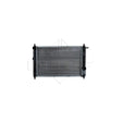 Radiator racire motor NRF 53250