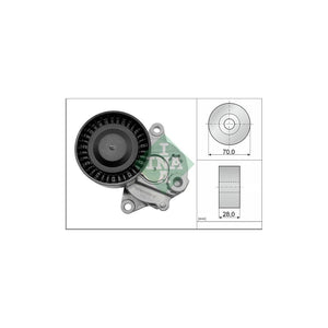 Intinzator curea distributie Schaeffler INA 533 0017 10
