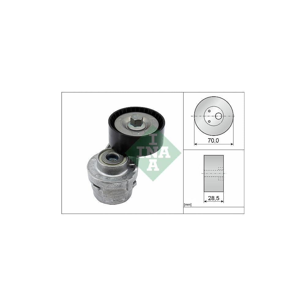 Intinzator curea distributie Schaeffler INA 533 0061 20
