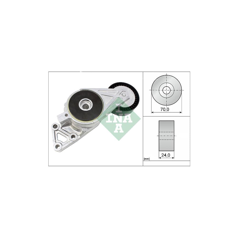 Intinzator curea distributie Schaeffler INA 533 0076 30
