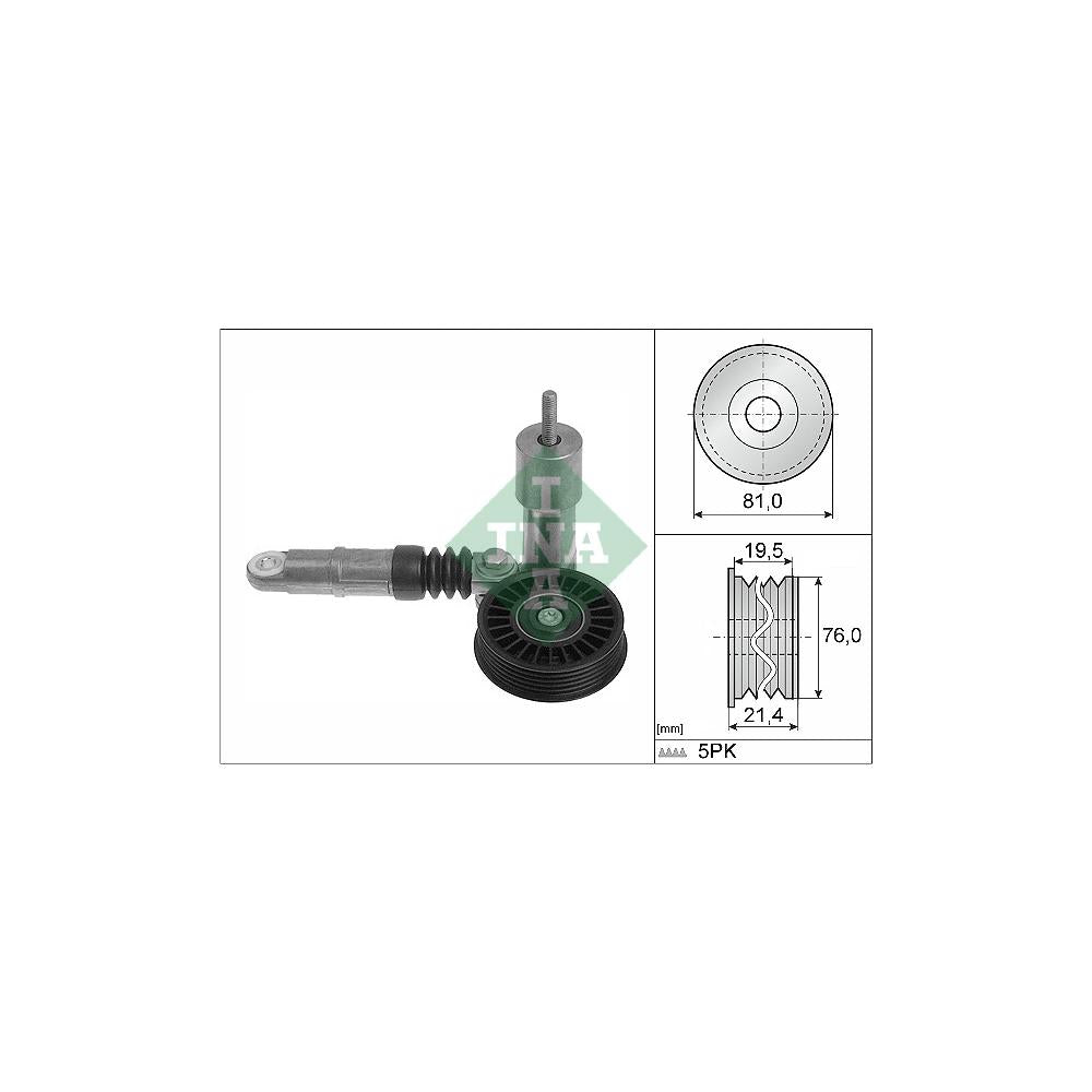 Intinzator curea distributie Schaeffler INA 534 0014 10