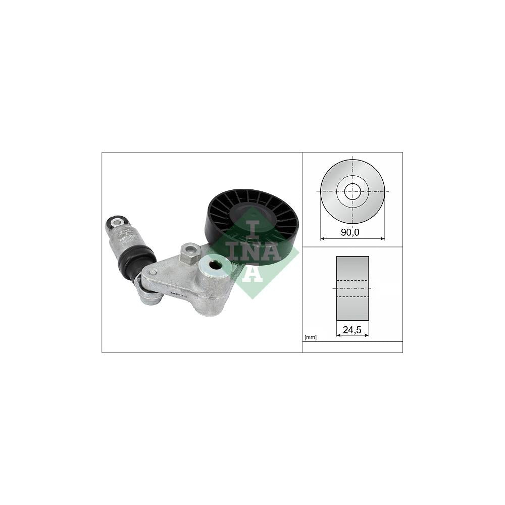 Intinzator curea distributie Schaeffler INA 534 0033 10