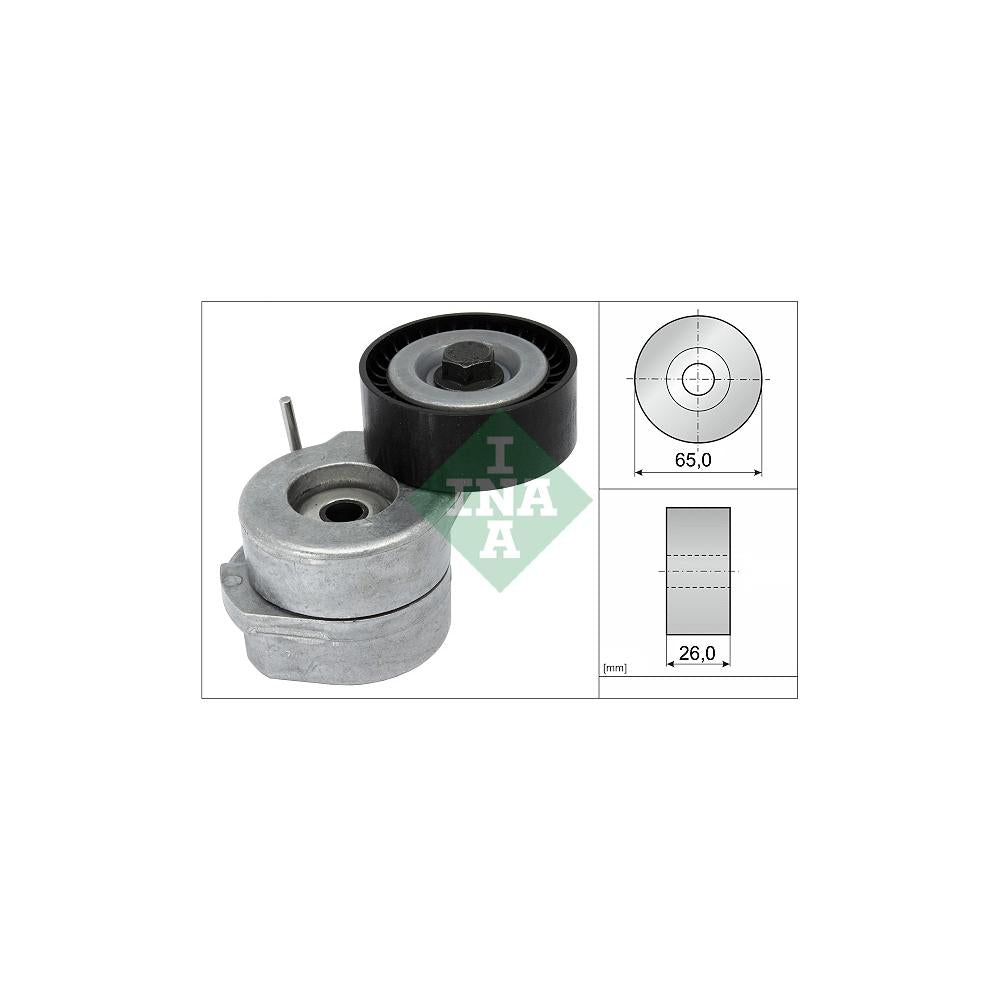 Intinzator curea distributie Schaeffler INA 534 0053 10