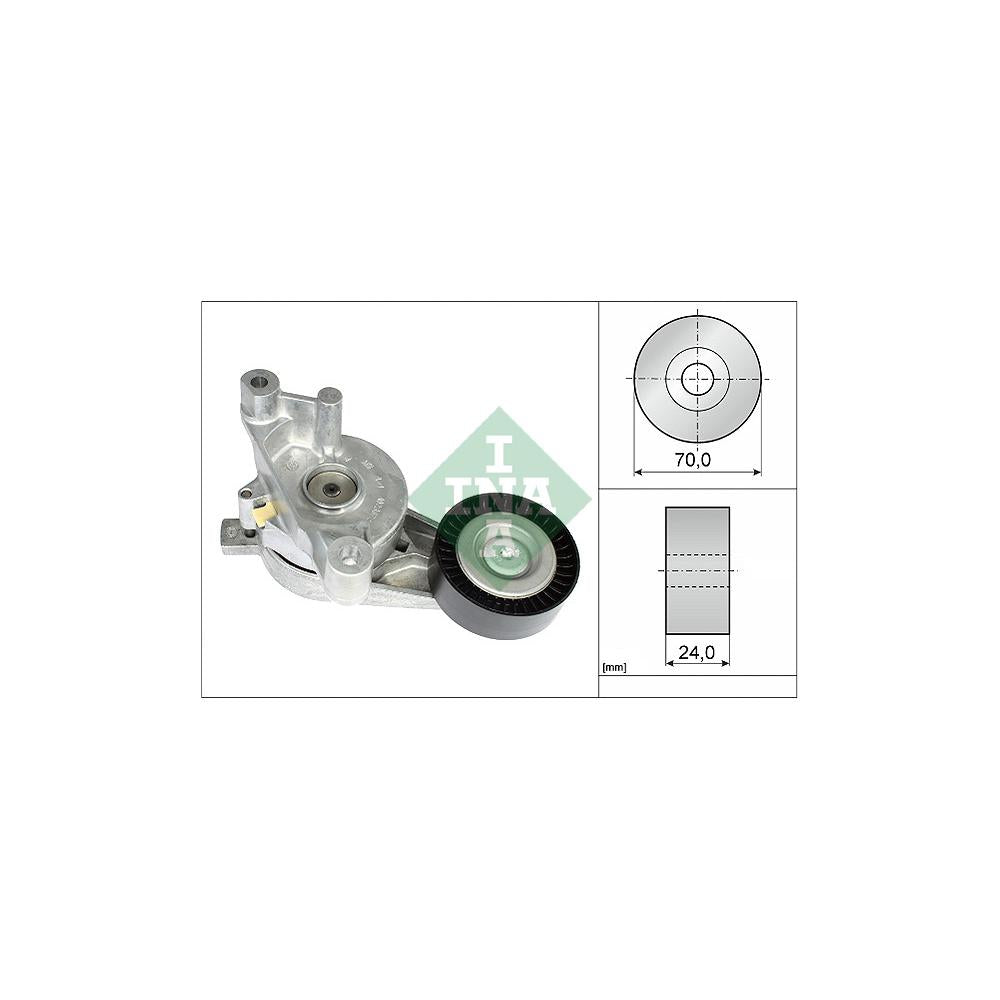Intinzator curea distributie Schaeffler INA 534 0059 10