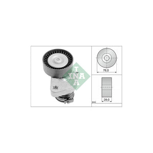 Intinzator curea distributie Schaeffler INA 534 0081 30