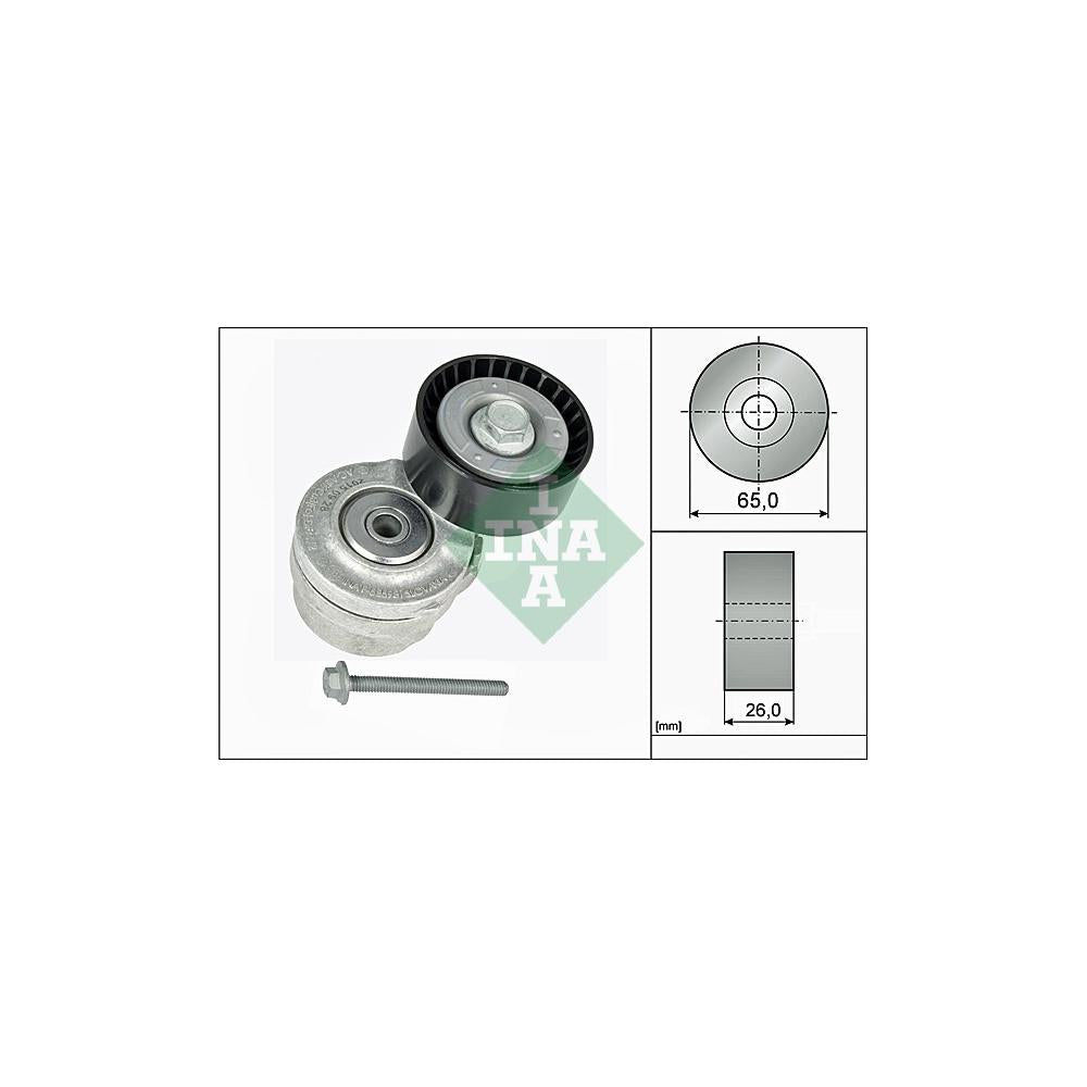 Intinzator curea distributie Schaeffler INA 534 0101 20