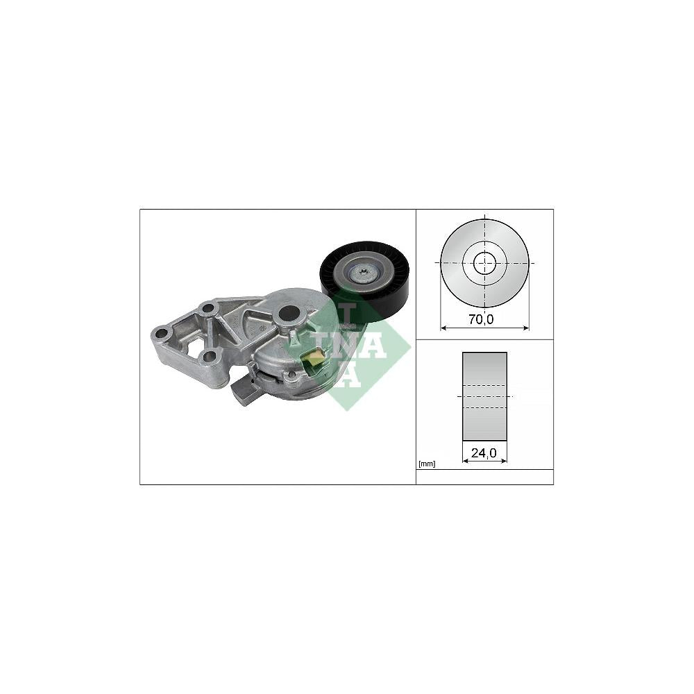 Intinzator curea distributie Schaeffler INA 534 0132 30