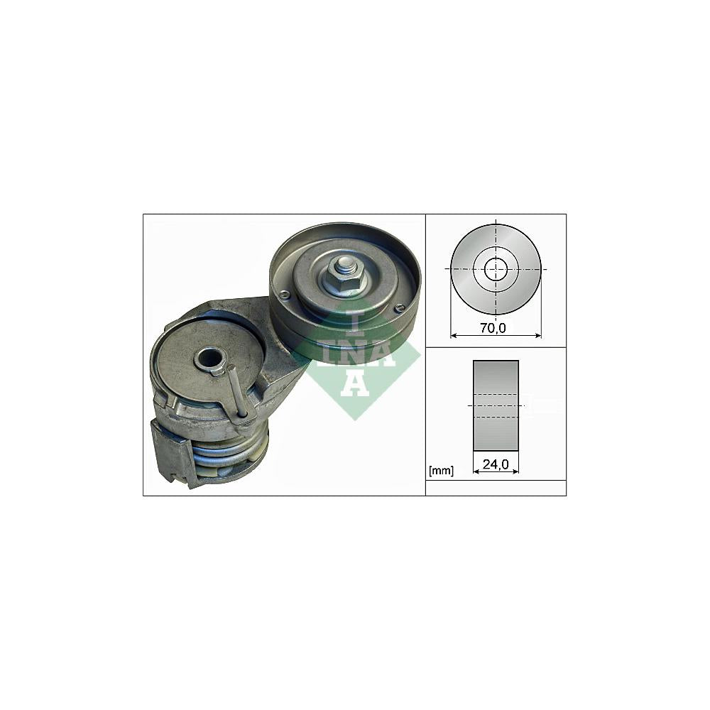 Intinzator curea distributie Schaeffler INA 534 0138 30