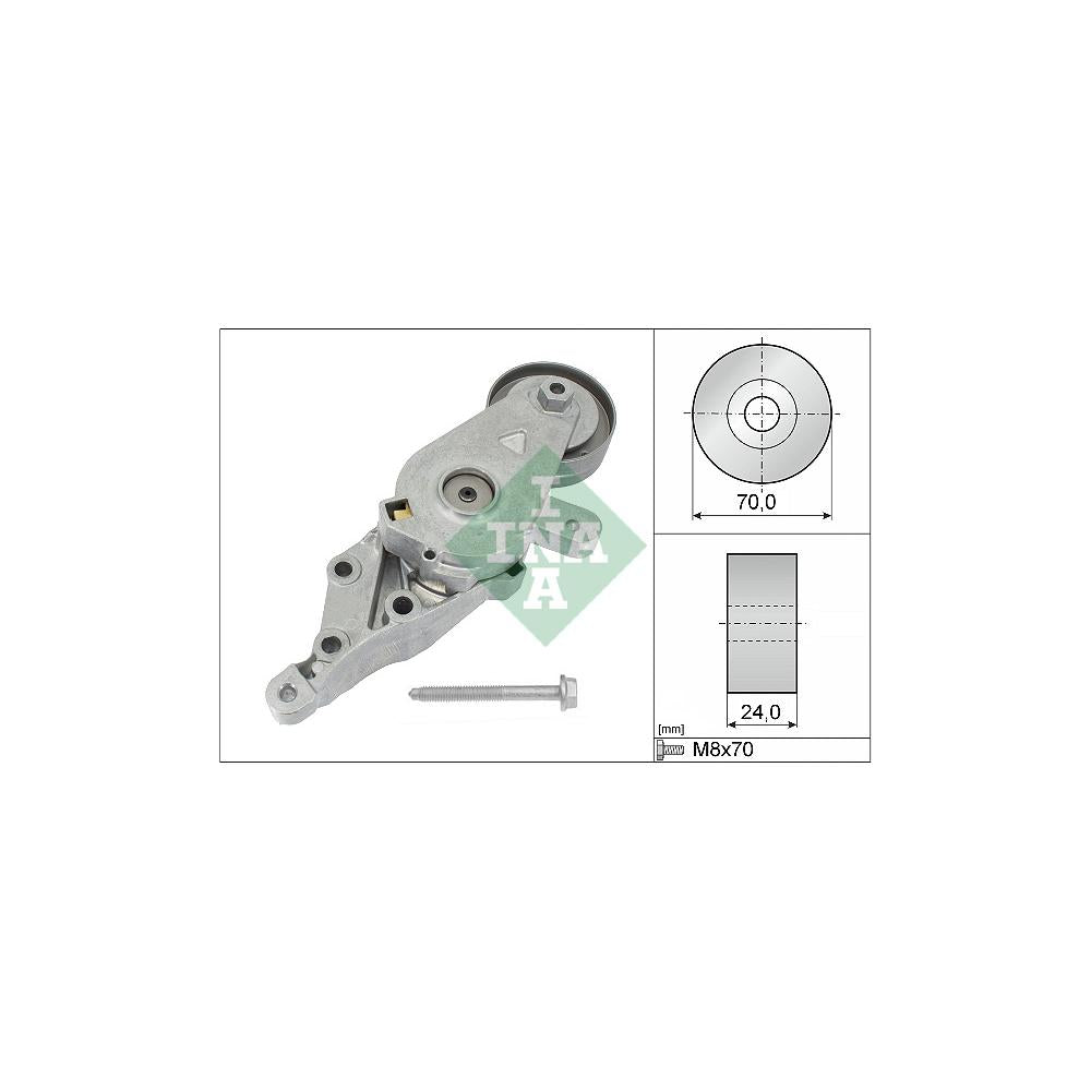Intinzator curea transmisie Schaeffler INA 534 0140 30