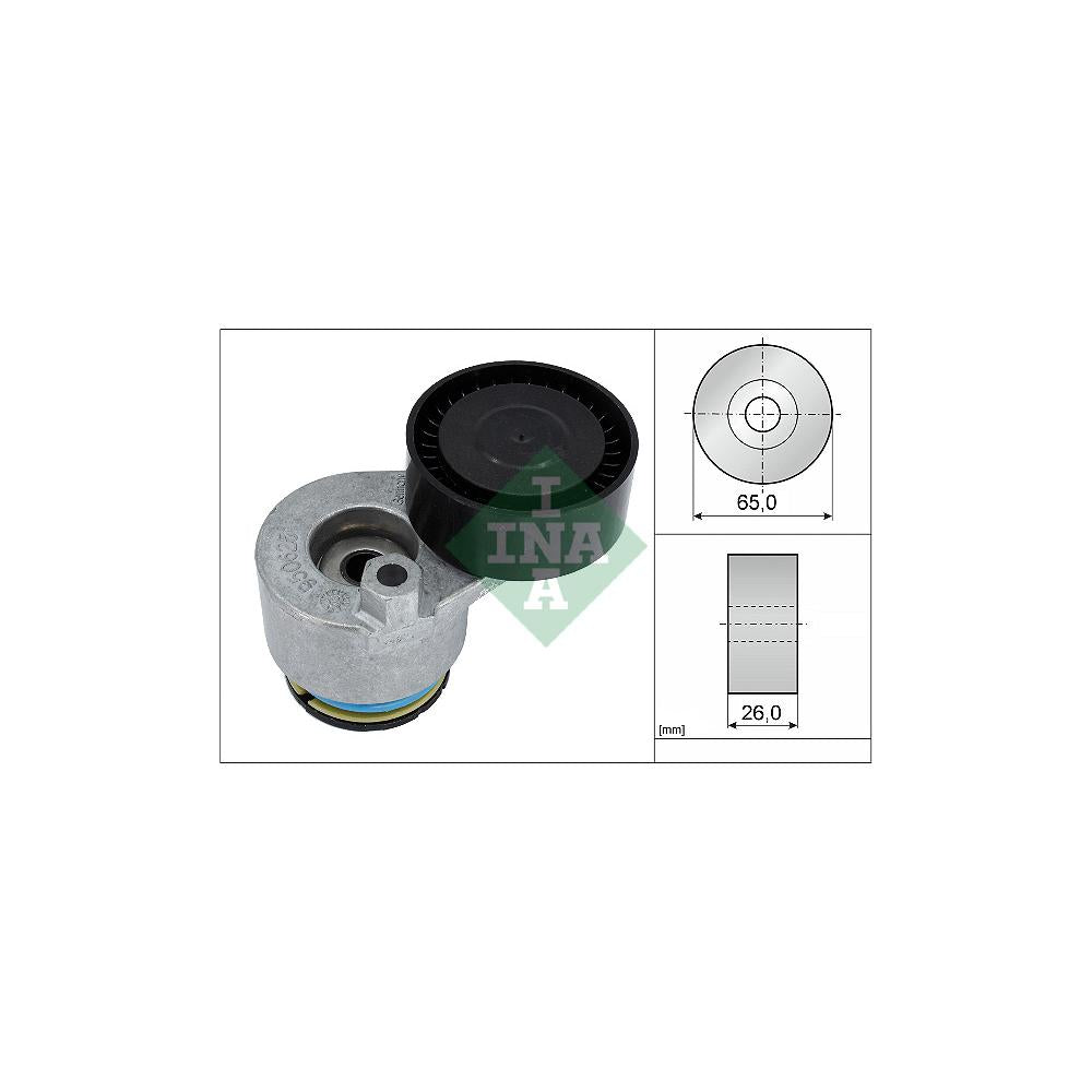 Intinzator curea distributie Schaeffler INA 534 0141 30