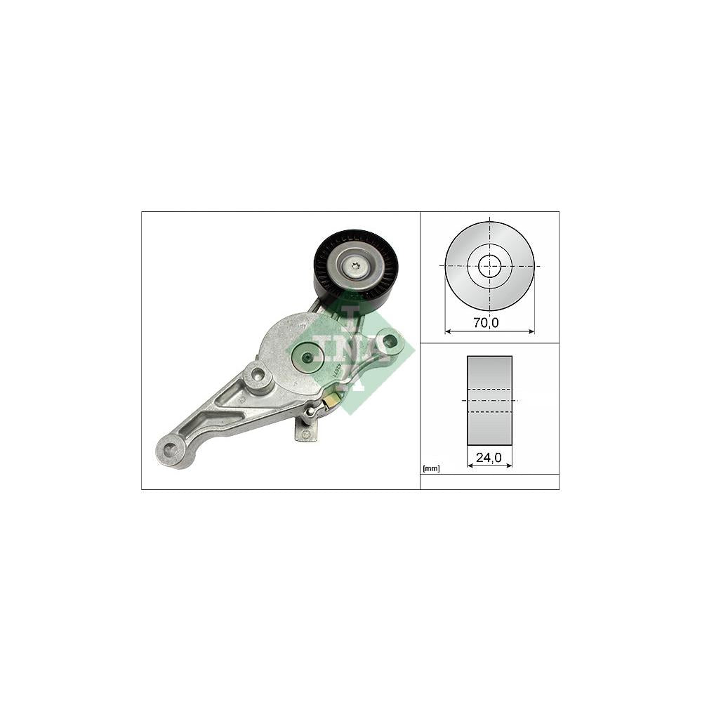 Intinzator curea transmisie Schaeffler INA 534 0151 10