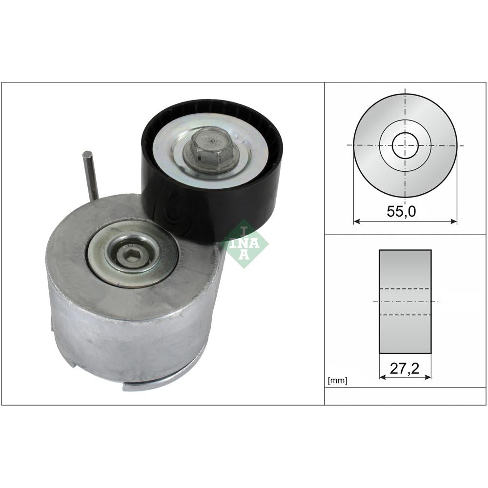 Intinzator curea distributie Schaeffler INA 534 0180 10