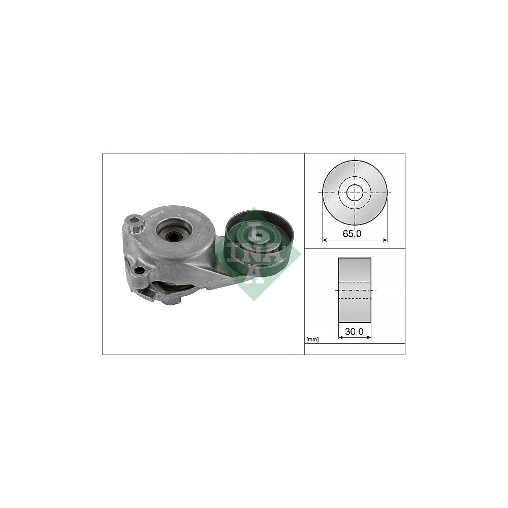 Intinzator curea distributie Schaeffler INA 534 0183 10