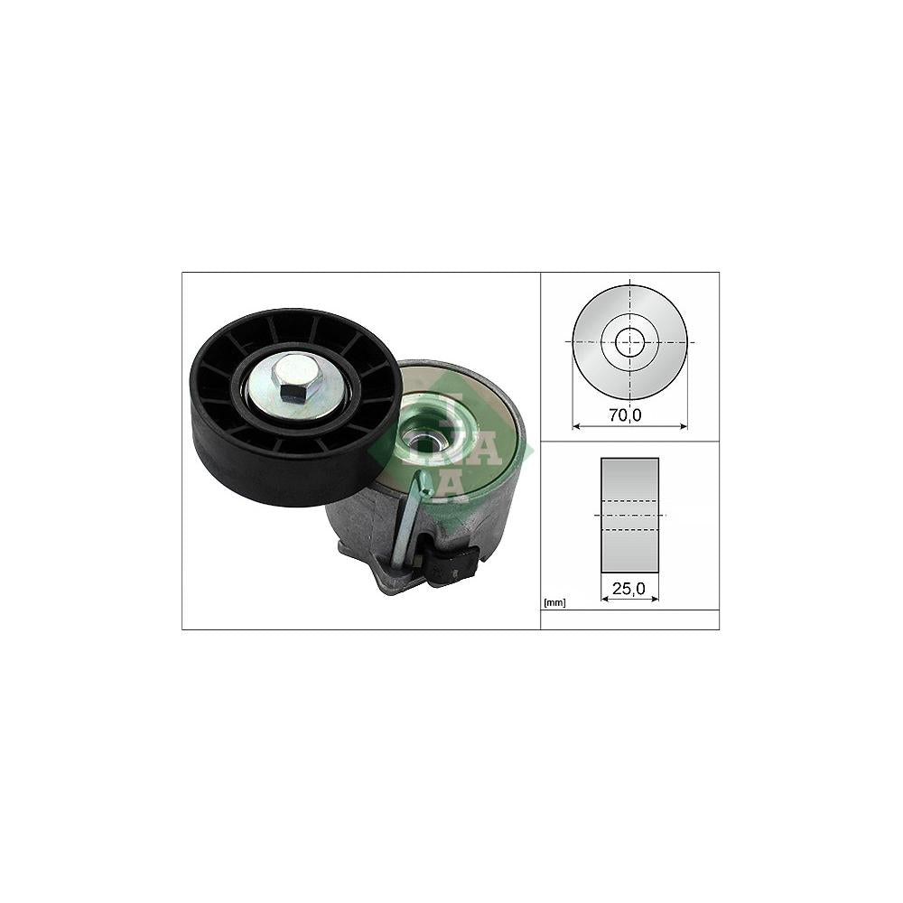 Intinzator curea distributie Schaeffler INA 534 0280 10